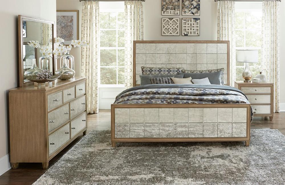 Carly Bedroom Set | Casa Eleganza – Casa Eleganza Furniture & Mattress
