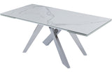 Carrara Extension Dining Table