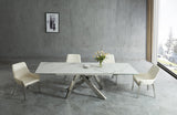 Carrara Extension Dining Table