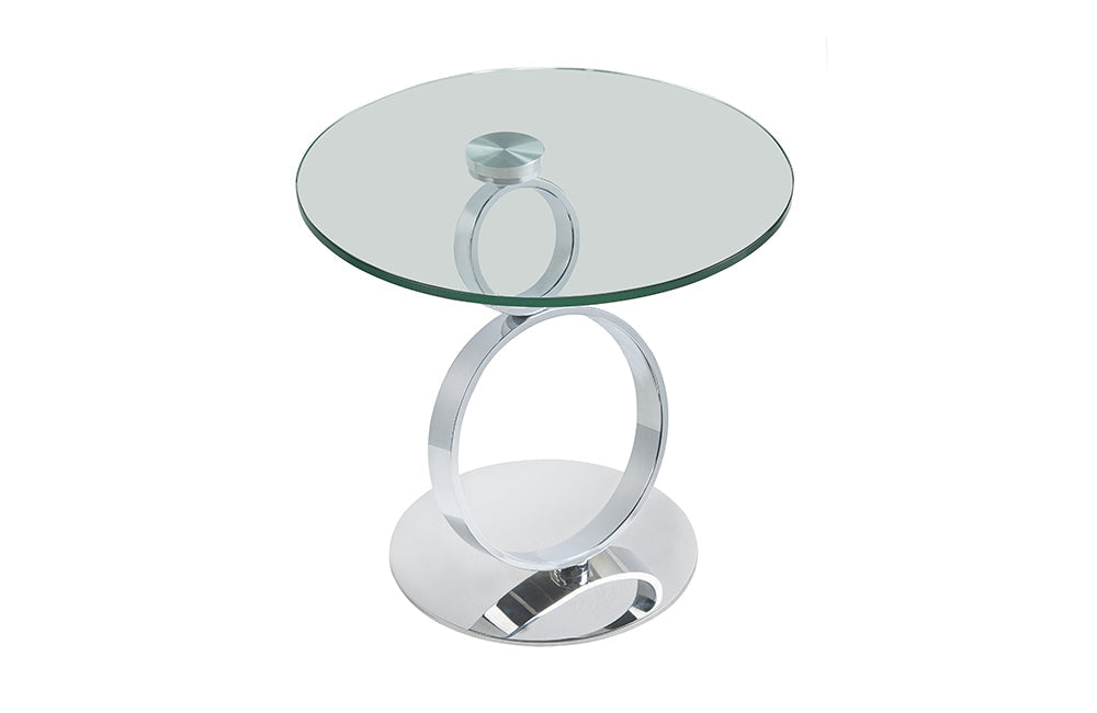 Serena Modern End Table