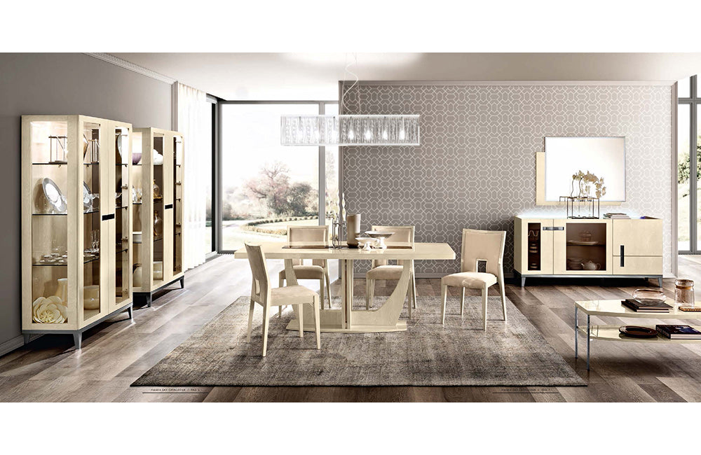 Ambra Dining Table Day 1