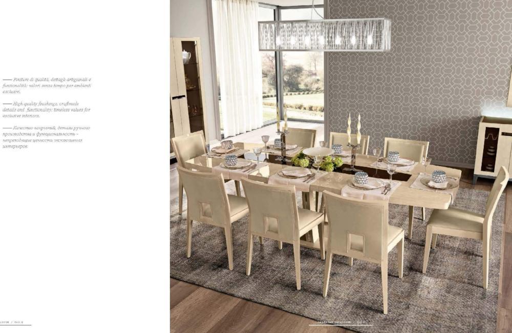 Maddox Modern Dining Set