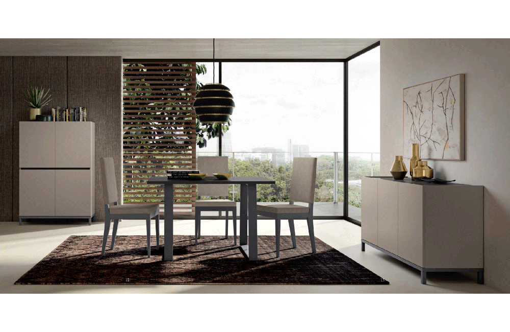 Kali Table with 2 extensions