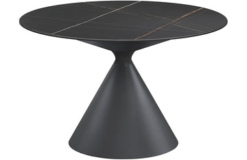 Daphne Dining Table Black