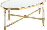 Denali Cocktail Table Oval