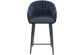 Dina Counter Stool Blue