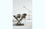311 Marble Dining Table with 137 Chairs
