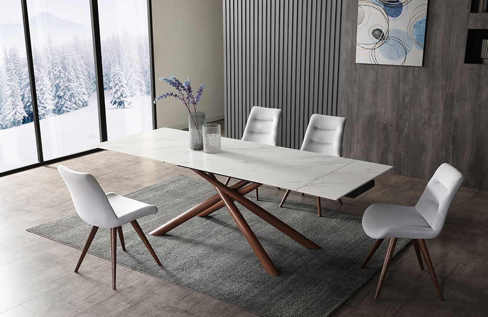Casa Eleganza 1313 Dining Chair - Thumbnail 2