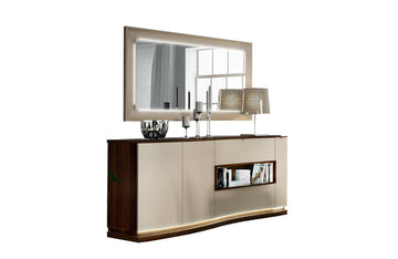 Argentina Buffet with mirror