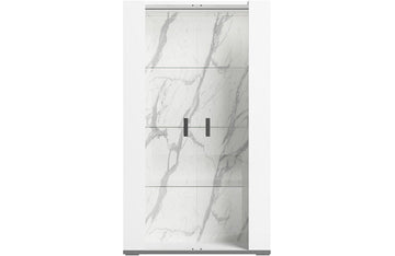 Carrara 2 Door China Cabinet
