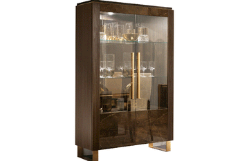 Essenza 2 Door China Cabinet