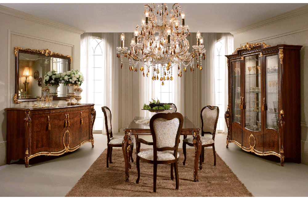 Donatello 4-Door Buffet