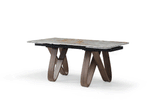 9086 Table with 1327 swivel Chairs
