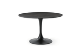 9088 Ceramic Dining Table with 1233 Chairs