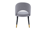 131 Chair Gold
