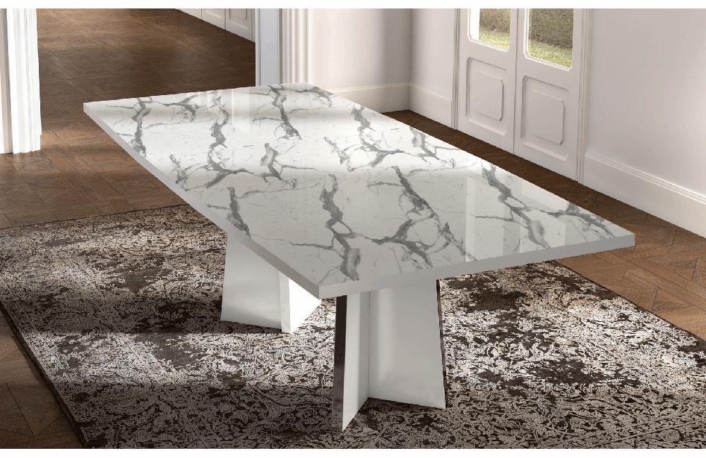 Carrara Dining Set
