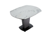 2417 Marble Table White