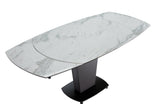 2417 Marble Table White