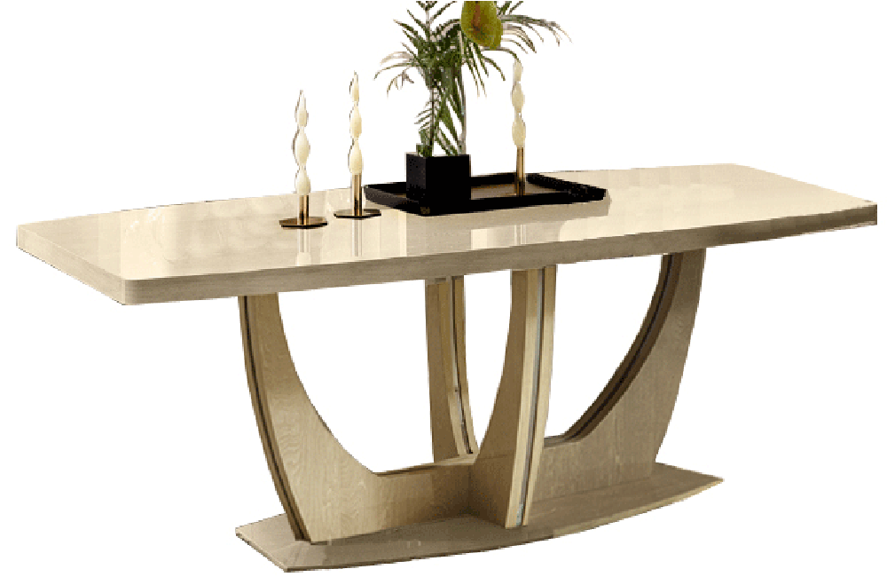 Casa Eleganza Ambra Dining Table - Thumbnail 2