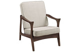 Emanuel Upholsterd Lounge Chair