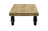 Josue Wood Coffe Table