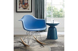 Braden Pastic Lounge Chair