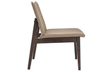 Martin Upholsterd Lounge Chair