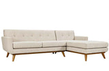 Londyn Engage Right-Facing Sectional Sofa