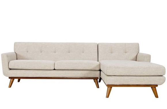 Londyn Engage Right-Facing Sectional Sofa
