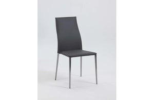 Dacey Side Chair Gray