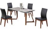 Emilia Emma 5 pc Dining Set