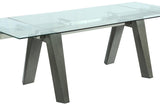Esther Dining Table Gray