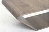 Elster Ash Gray Coffee Table