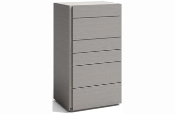 Romilly Grey Chest