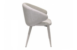 Knoxville - Modern Light Grey Dining Chair (Set of 2)