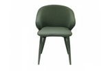 Knoxville - Modern Green Dining Chair (Set of 2)