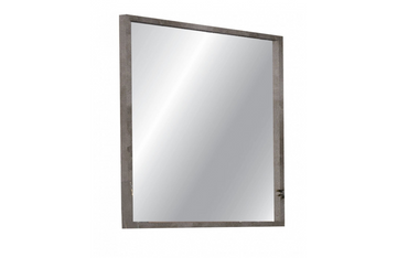 Beaumont - Modern Faux Concrete Mirror