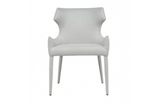 Glendale - Modern Beige Dining Chair