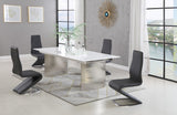 Glenda Tara 5 pc Dining Set