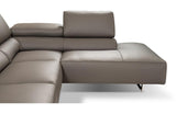 Alton Premium Leather Sectional Sofa