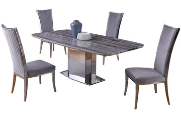 Isabel 5 pc Dining Set
