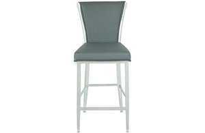 Joy Bar Stool Gray