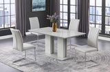 Karmen 5 pc Dining Set