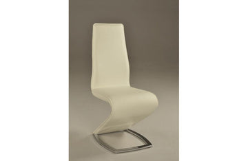 Ilaria Dining Chair White