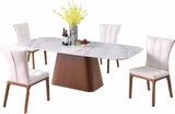 Kenza Peggy 5 pc Dining Set