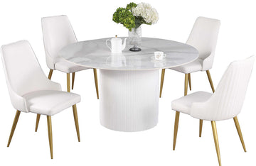 Kristen 5 pc Dining Set