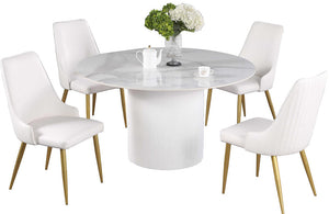 Kristen 5 pc Dining Set