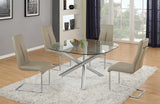 Leatrice Jacquelin 5 pc Dining Set