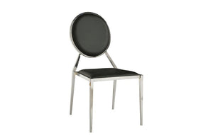 Adriana Dining Chair Black