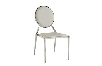 Adriana Dining Chair White